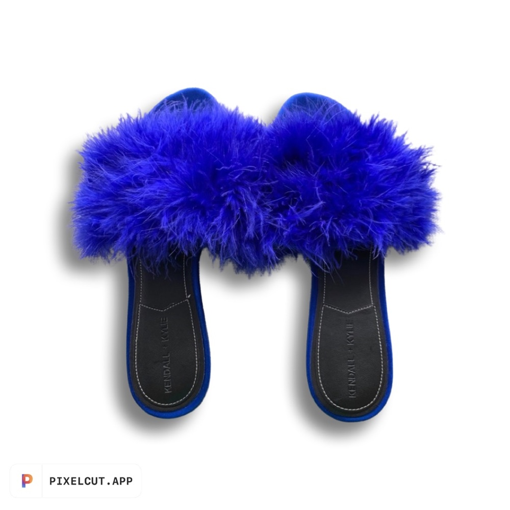 Kendall+Kylie slide size 7 1/2 M